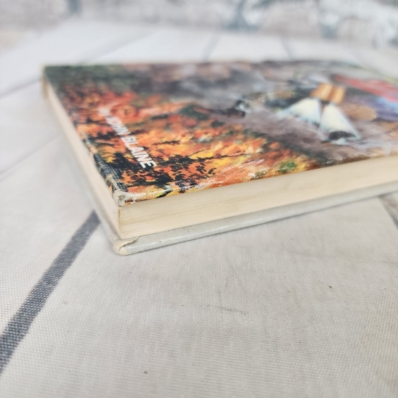 Vintage 1966 A Rick Brant Science Adventure Rocket Jumper  Hardcover #21 Rare - Picture 6 of 16